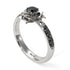 2ct A lady's Rose Diamond Ring - Elena no. 149